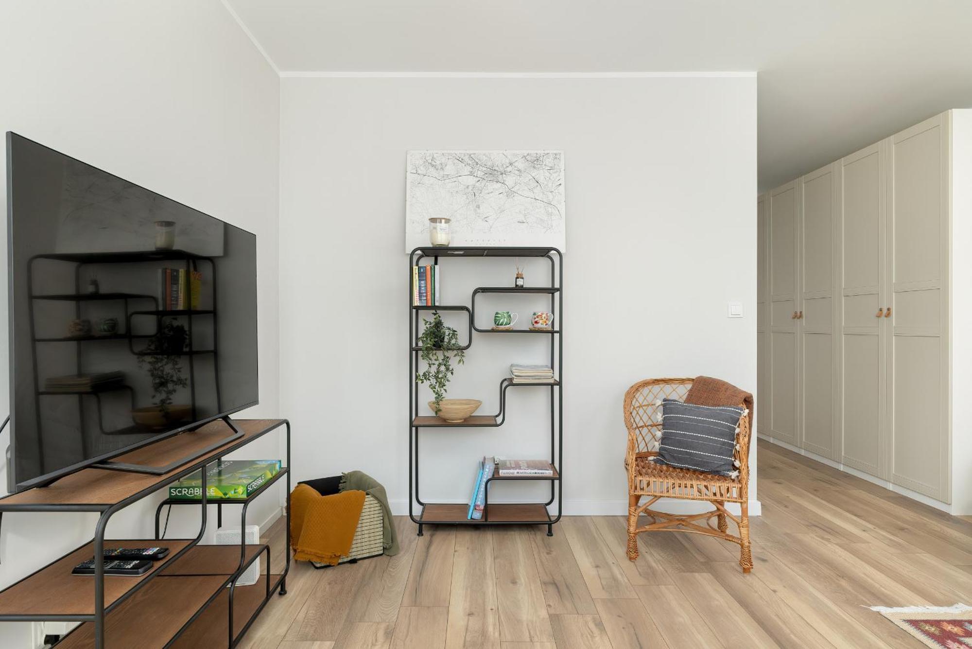 Tysiaclecia Studio Apartament Z Balkonem I Darmowym Parkingiem By Noclegi Renters Katowice Exterior photo